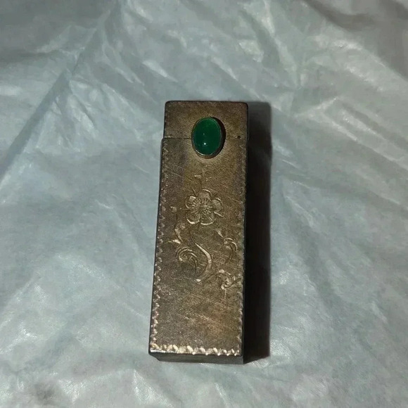 Italian Silver purse mirror - Picture 2 of 12